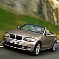 BMW 1er-Cabrio 